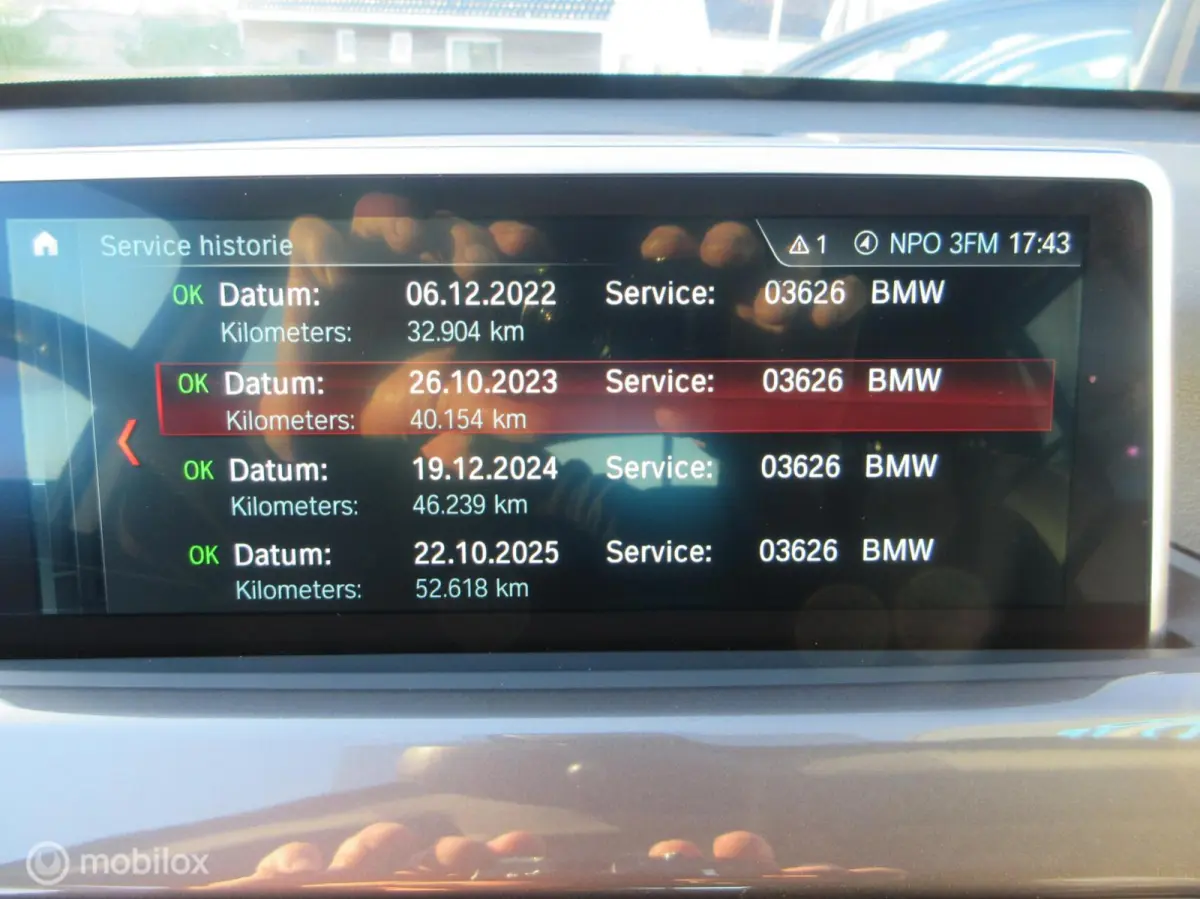 xDrive20i High Executive 54dkm! Org NL 1ste Eig Leer Led Trekhaak Camera