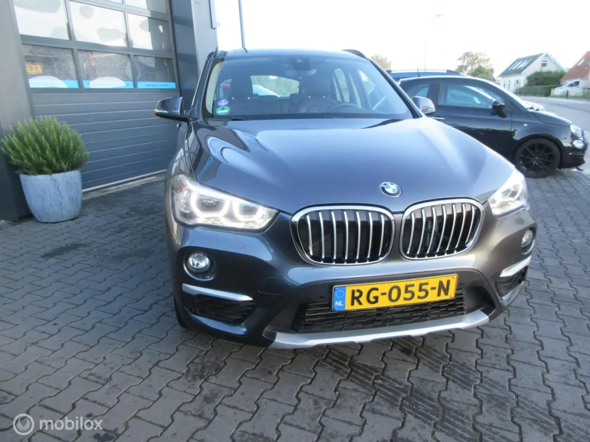xDrive20i High Executive 54dkm! Org NL 1ste Eig Leer Led Trekhaak Camera