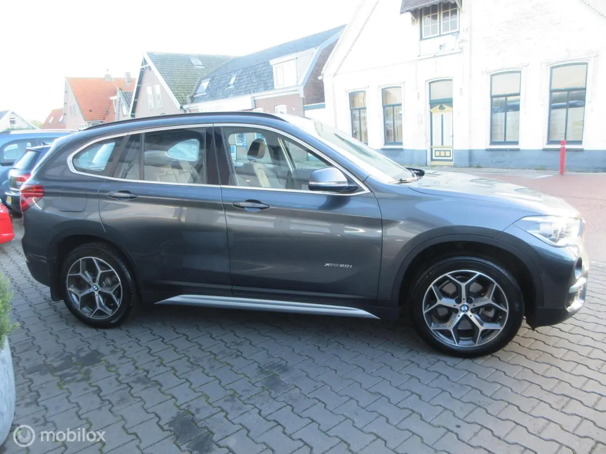 xDrive20i High Executive 54dkm! Org NL 1ste Eig Leer Led Trekhaak Camera