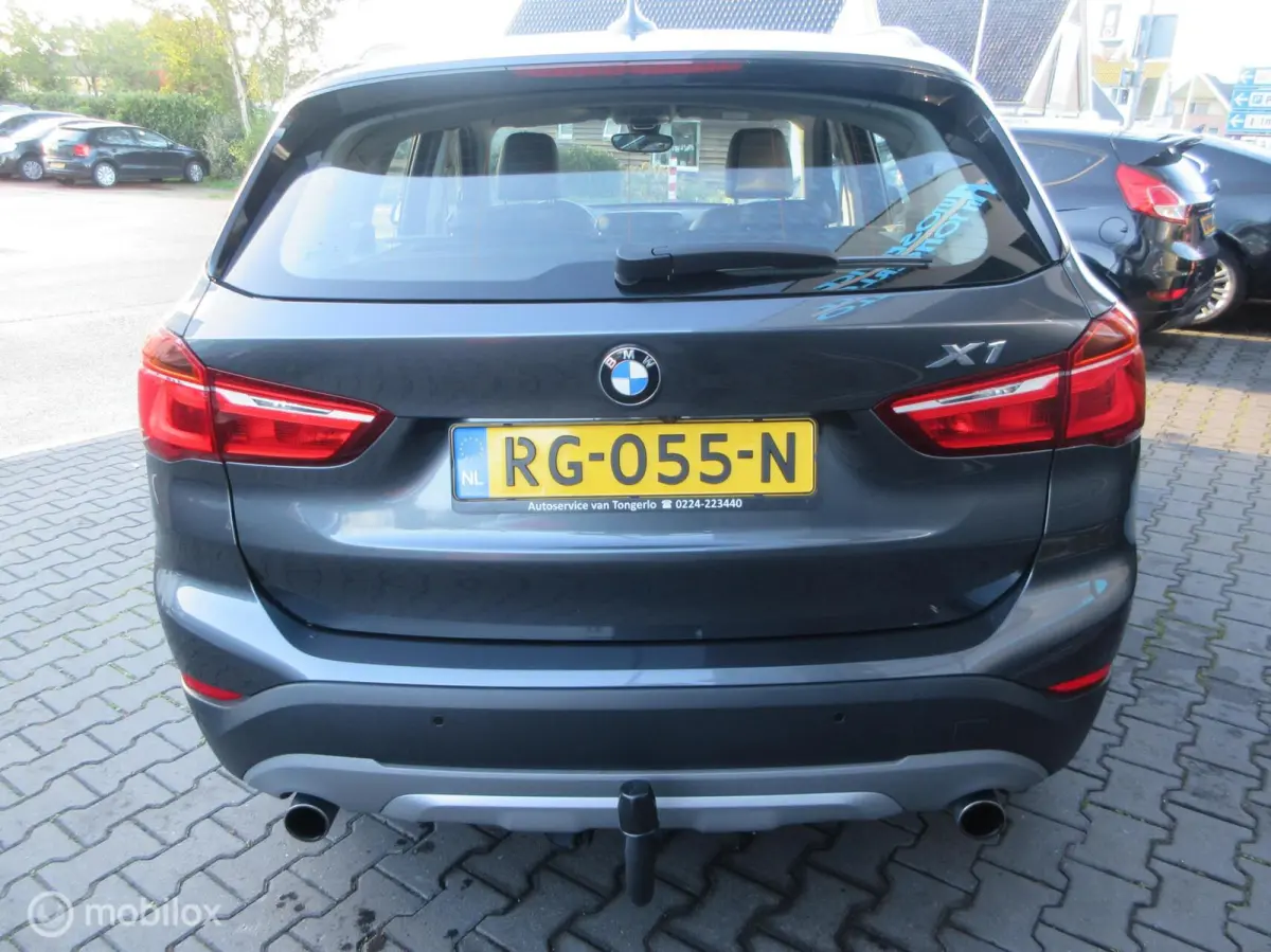xDrive20i High Executive 54dkm! Org NL 1ste Eig Leer Led Trekhaak Camera