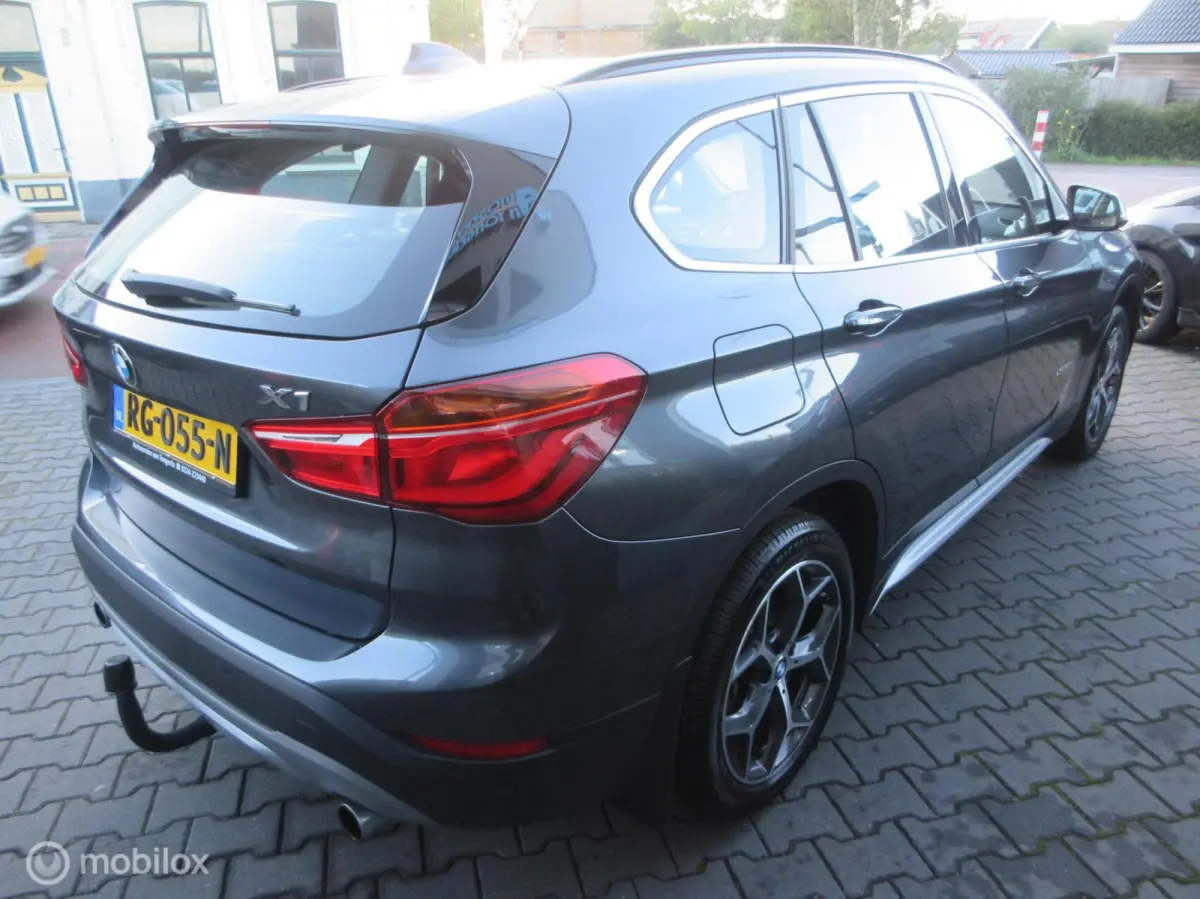 xDrive20i High Executive 54dkm! Org NL 1ste Eig Leer Led Trekhaak Camera