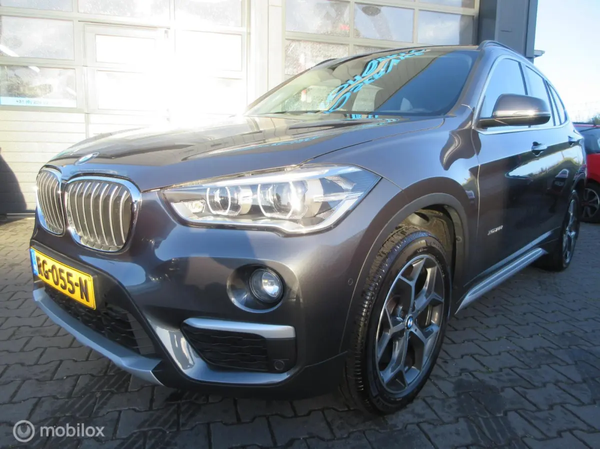 xDrive20i High Executive 54dkm! Org NL 1ste Eig Leer Led Trekhaak Camera
