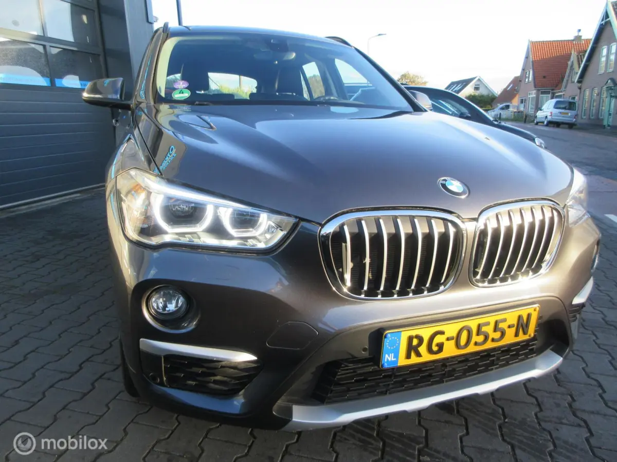 xDrive20i High Executive 54dkm! Org NL 1ste Eig Leer Led Trekhaak Camera