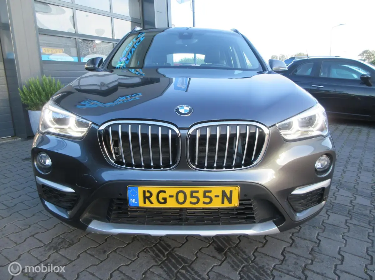 xDrive20i High Executive 54dkm! Org NL 1ste Eig Leer Led Trekhaak Camera