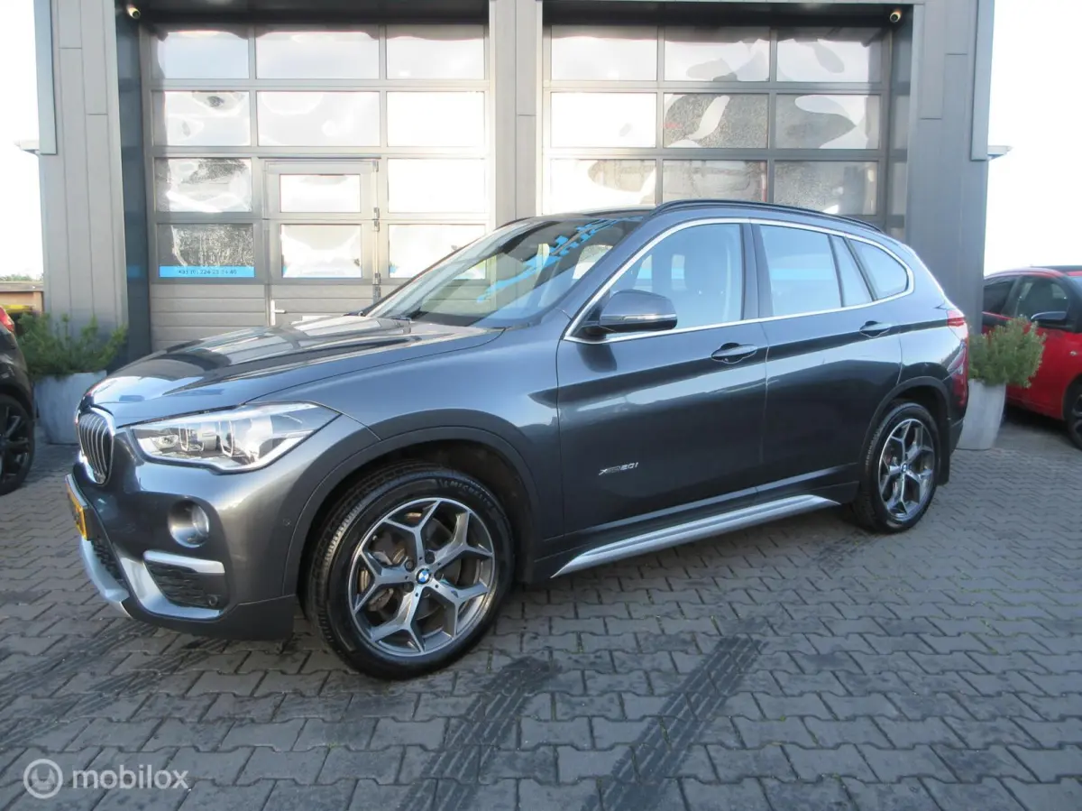 xDrive20i High Executive 54dkm! Org NL 1ste Eig Leer Led Trekhaak Camera