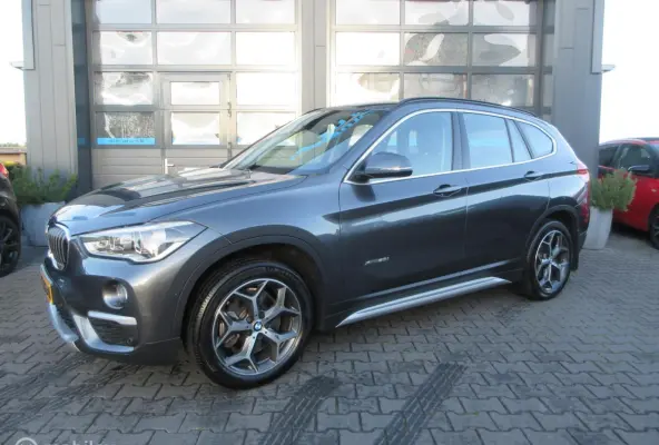 xDrive20i High Executive 54dkm! Org NL 1ste Eig Leer Led Trekhaak Camera