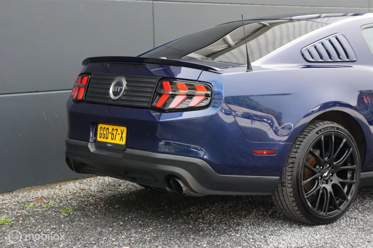 USA 5.0 V8 GT Premium Manual Coyote Shaker Tof!