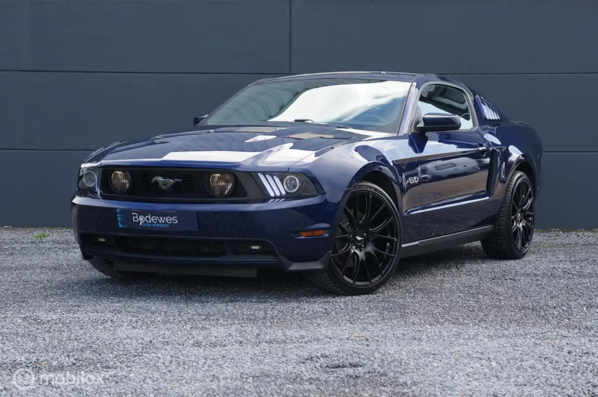 USA 5.0 V8 GT Premium Manual Coyote Shaker Tof!
