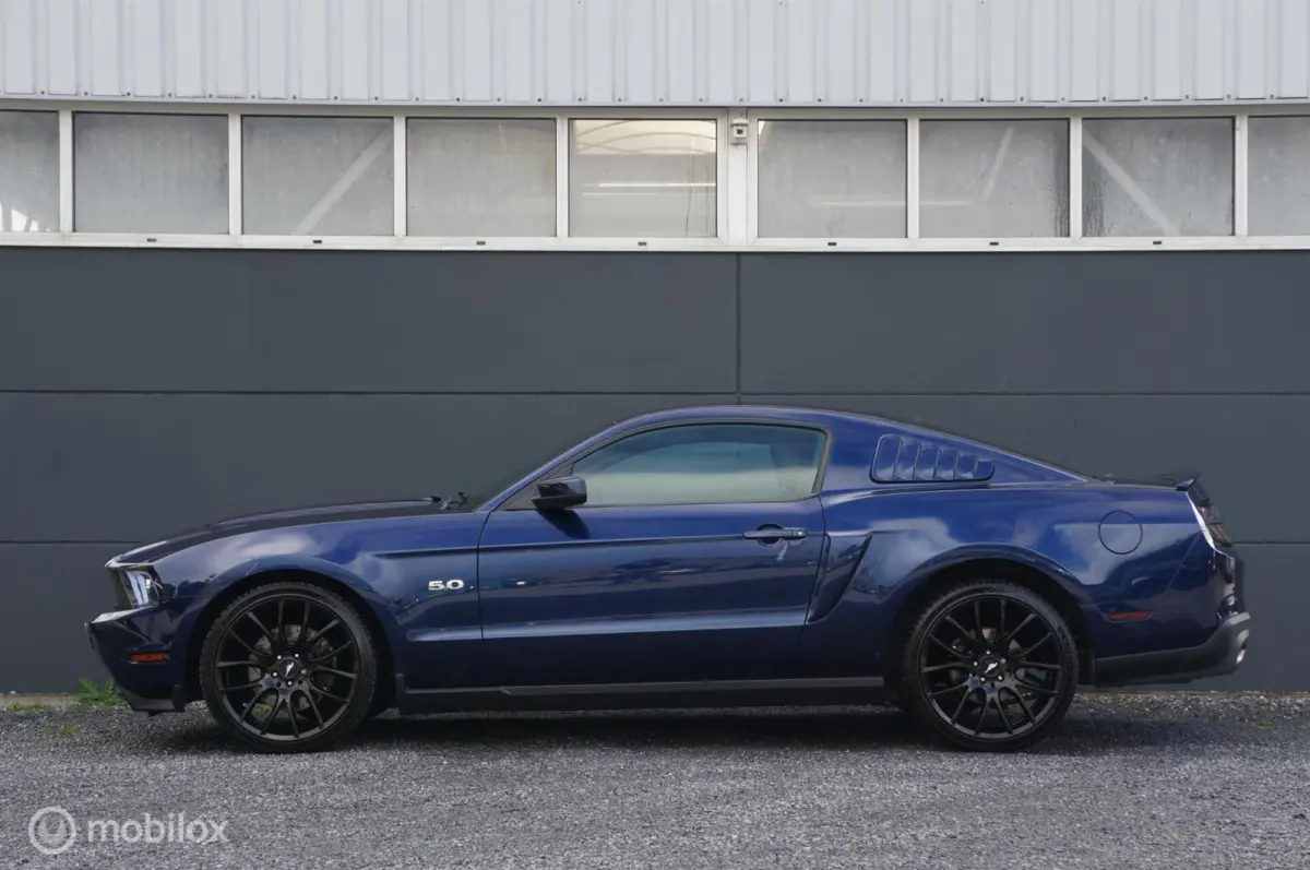 USA 5.0 V8 GT Premium Manual Coyote Shaker Tof!