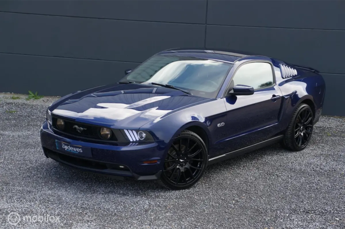 USA 5.0 V8 GT Premium Manual Coyote Shaker Tof!
