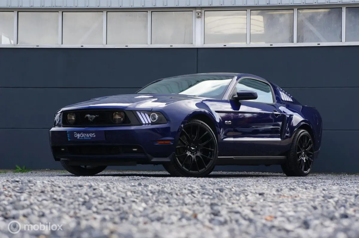 USA 5.0 V8 GT Premium Manual Coyote Shaker Tof!