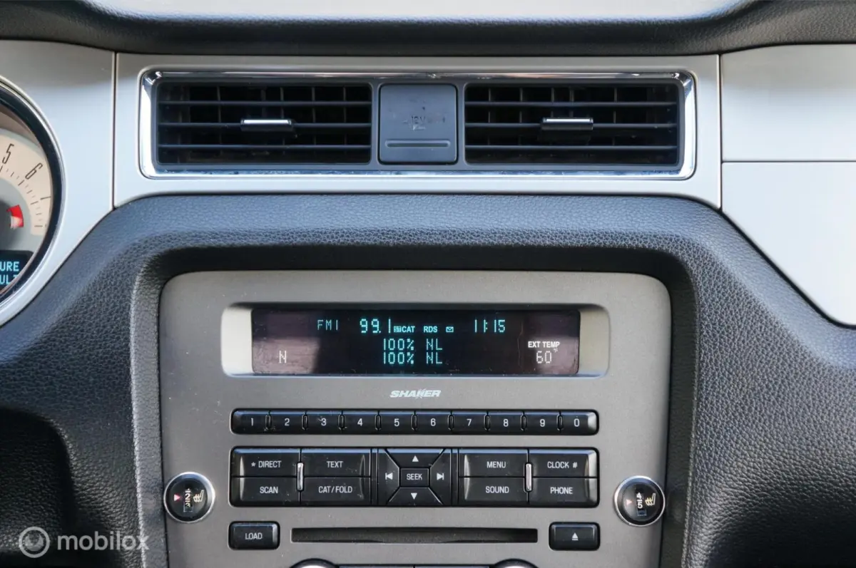 USA 5.0 V8 GT Premium Manual Coyote Shaker Tof!