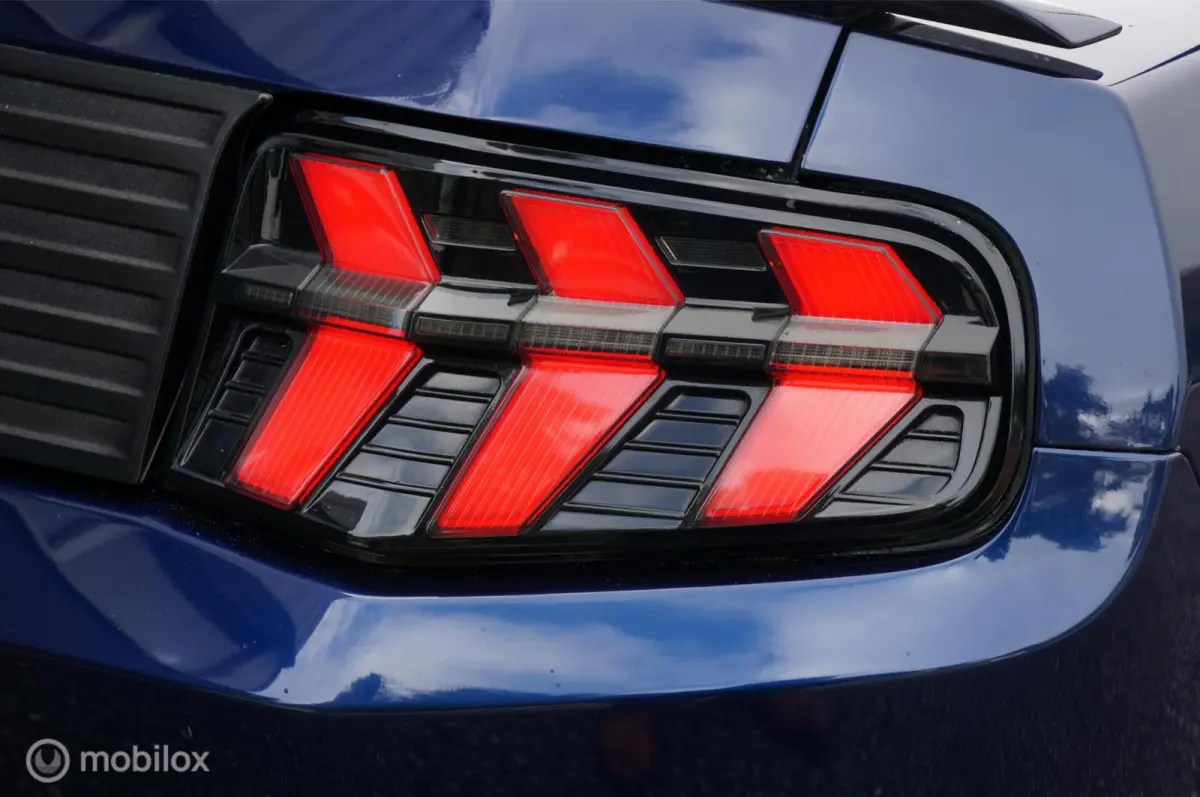 USA 5.0 V8 GT Premium Manual Coyote Shaker Tof!