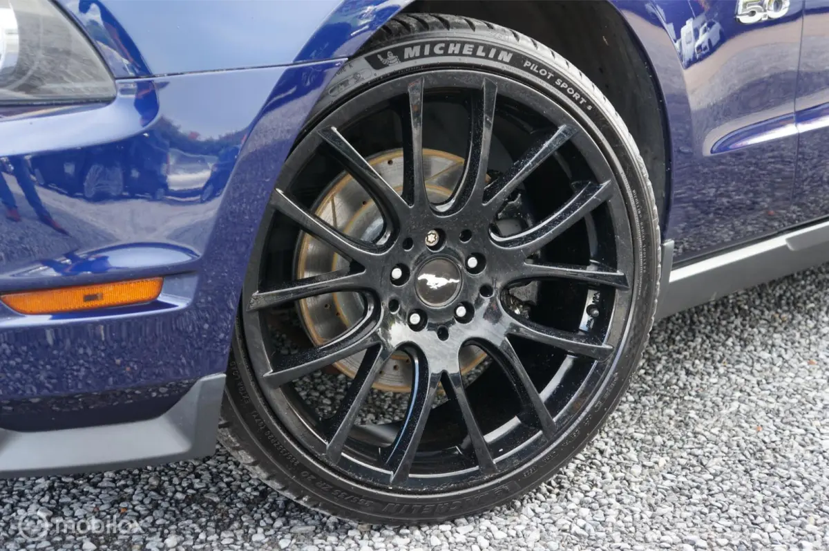 USA 5.0 V8 GT Premium Manual Coyote Shaker Tof!