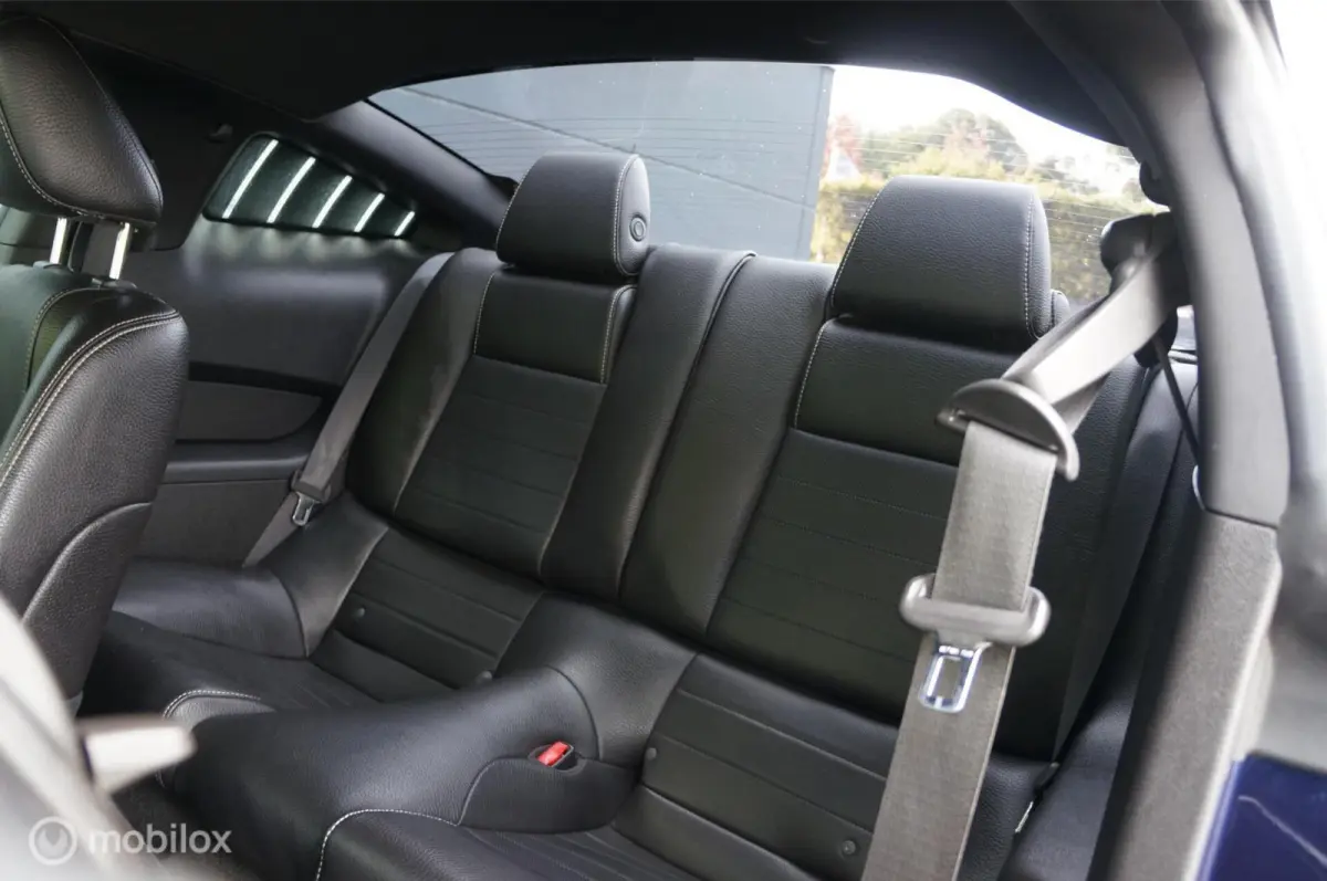 USA 5.0 V8 GT Premium Manual Coyote Shaker Tof!