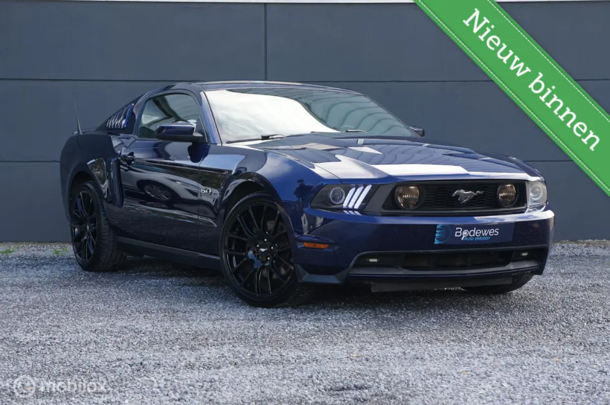 USA 5.0 V8 GT Premium Manual Coyote Shaker Tof!