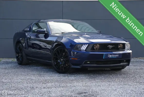 USA 5.0 V8 GT Premium Manual Coyote Shaker Tof!