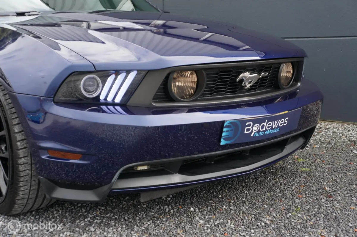 USA 5.0 V8 GT Premium Manual Coyote Shaker Tof!