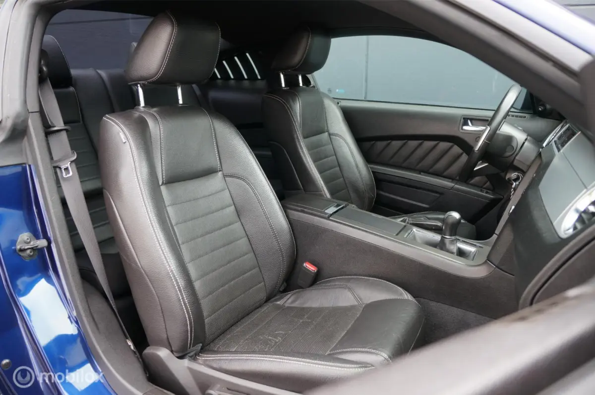 USA 5.0 V8 GT Premium Manual Coyote Shaker Tof!