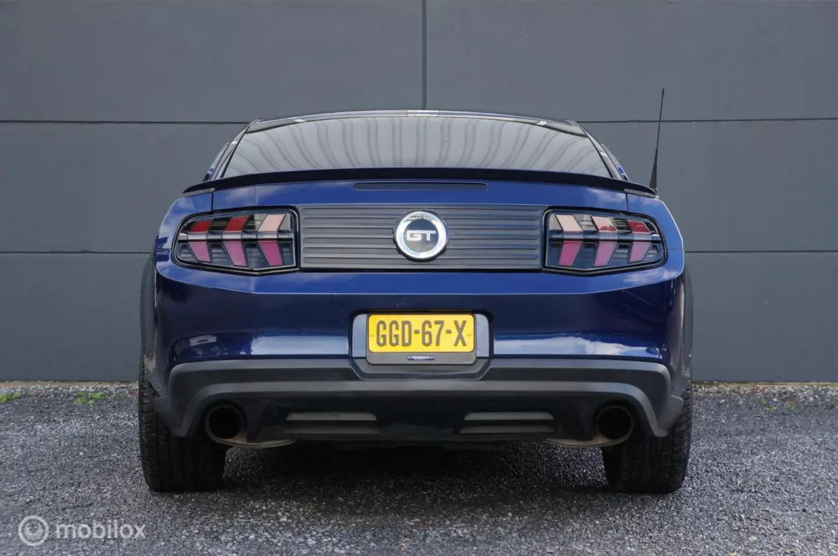 USA 5.0 V8 GT Premium Manual Coyote Shaker Tof!