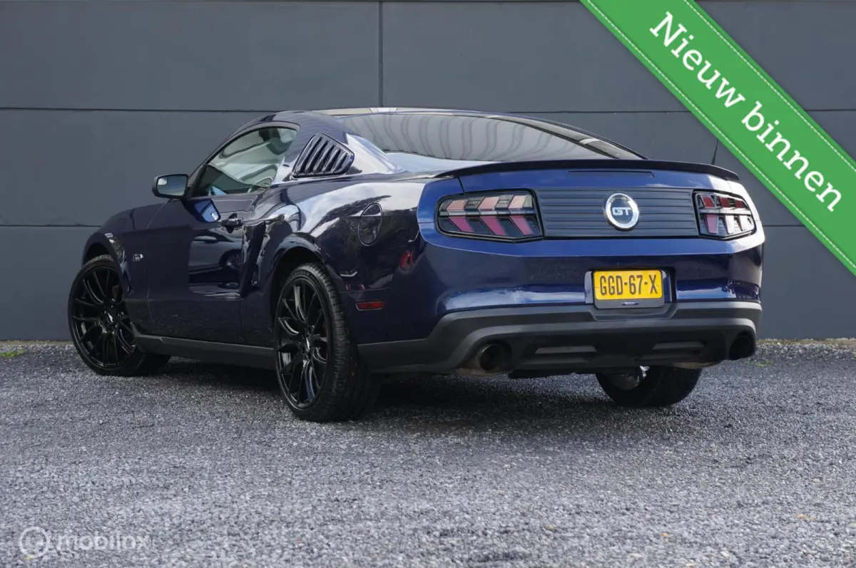 USA 5.0 V8 GT Premium Manual Coyote Shaker Tof!
