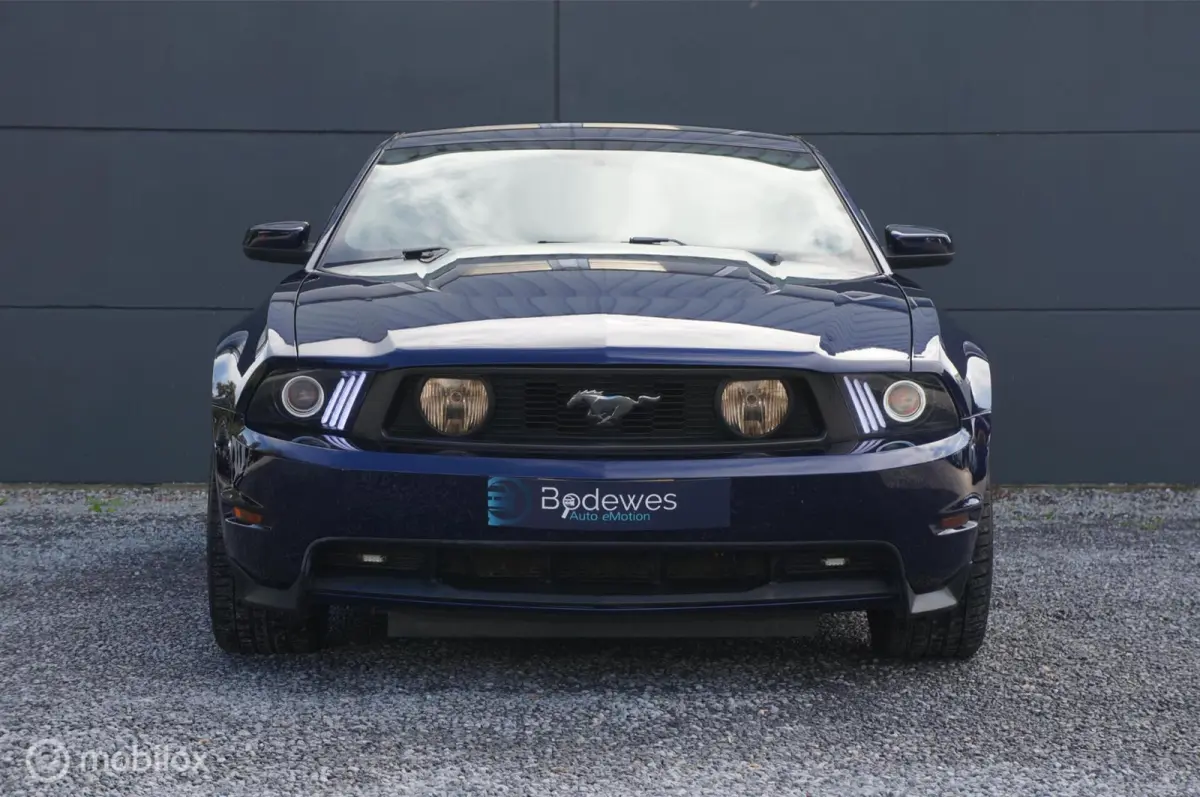 USA 5.0 V8 GT Premium Manual Coyote Shaker Tof!