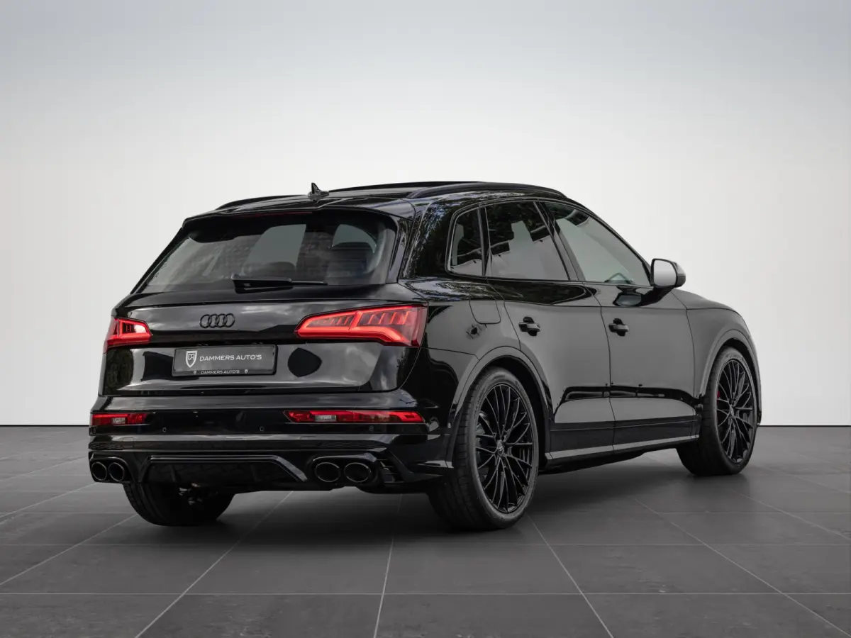 SQ5 3.0 TFSI 354pk Quattro Pano Luchtv. Standkachel B&O ACC
