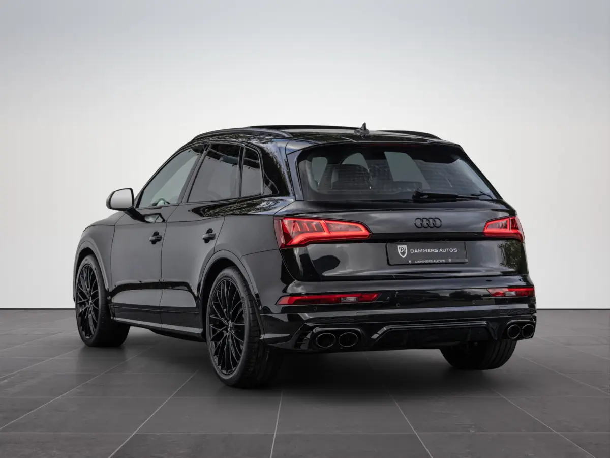SQ5 3.0 TFSI 354pk Quattro Pano Luchtv. Standkachel B&O ACC