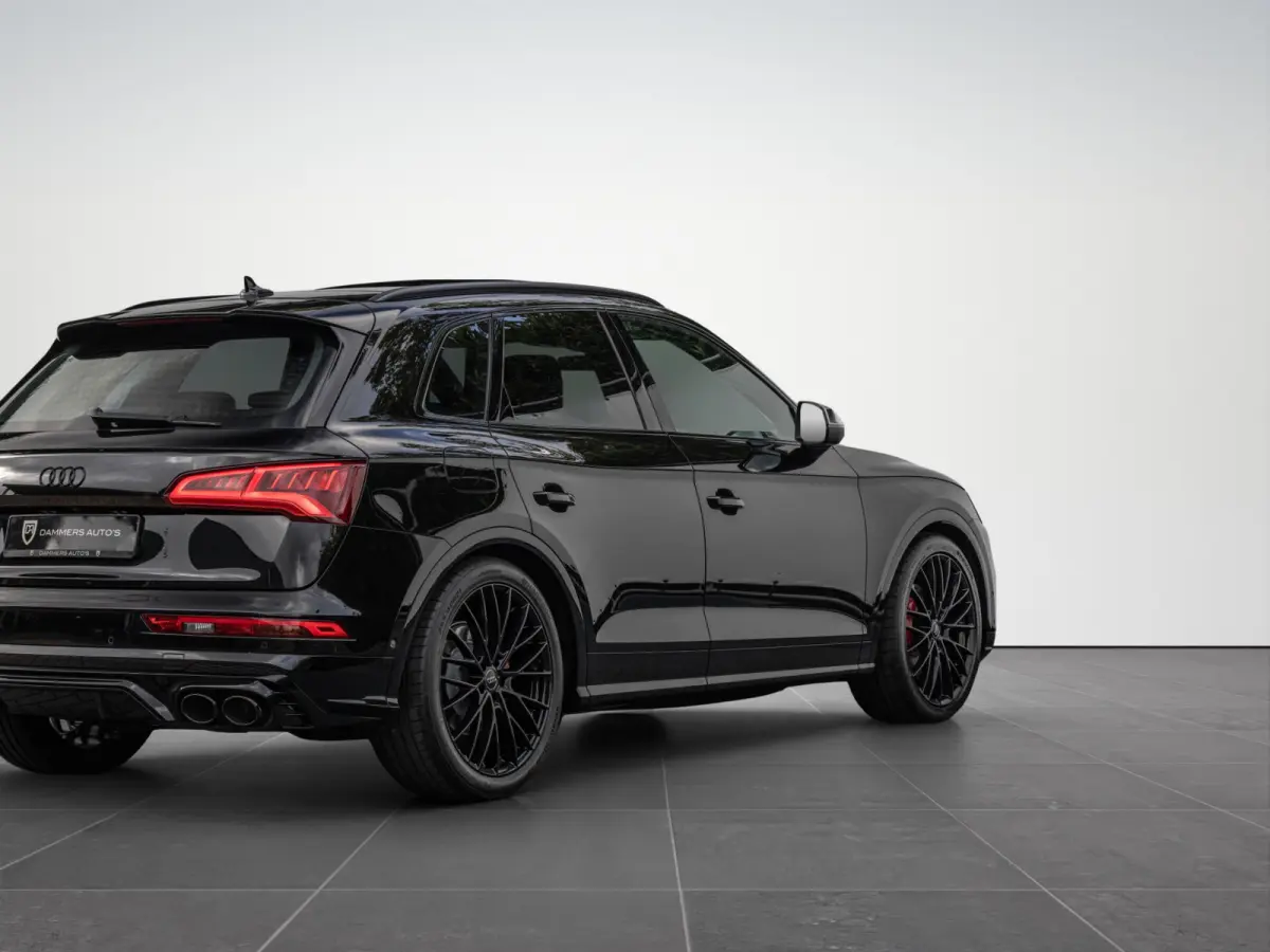 SQ5 3.0 TFSI 354pk Quattro Pano Luchtv. Standkachel B&O ACC