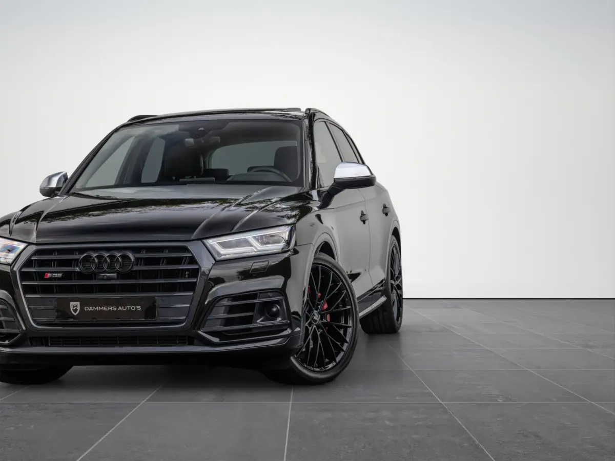 SQ5 3.0 TFSI 354pk Quattro Pano Luchtv. Standkachel B&O ACC