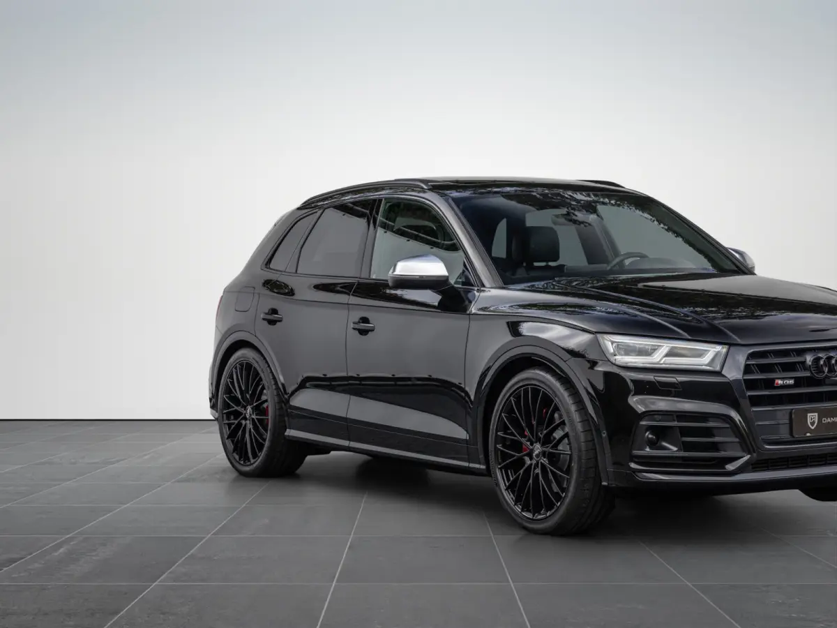 SQ5 3.0 TFSI 354pk Quattro Pano Luchtv. Standkachel B&O ACC