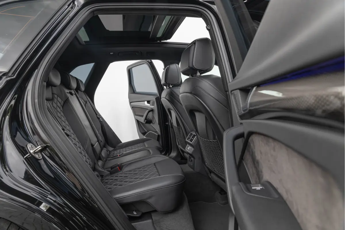 SQ5 3.0 TFSI 354pk Quattro Pano Luchtv. Standkachel B&O ACC