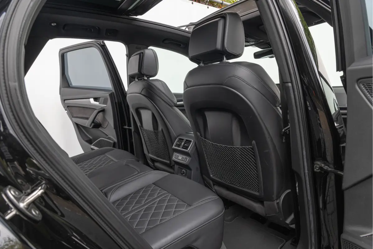 SQ5 3.0 TFSI 354pk Quattro Pano Luchtv. Standkachel B&O ACC