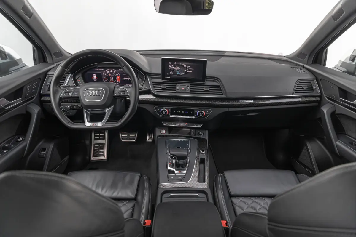 SQ5 3.0 TFSI 354pk Quattro Pano Luchtv. Standkachel B&O ACC