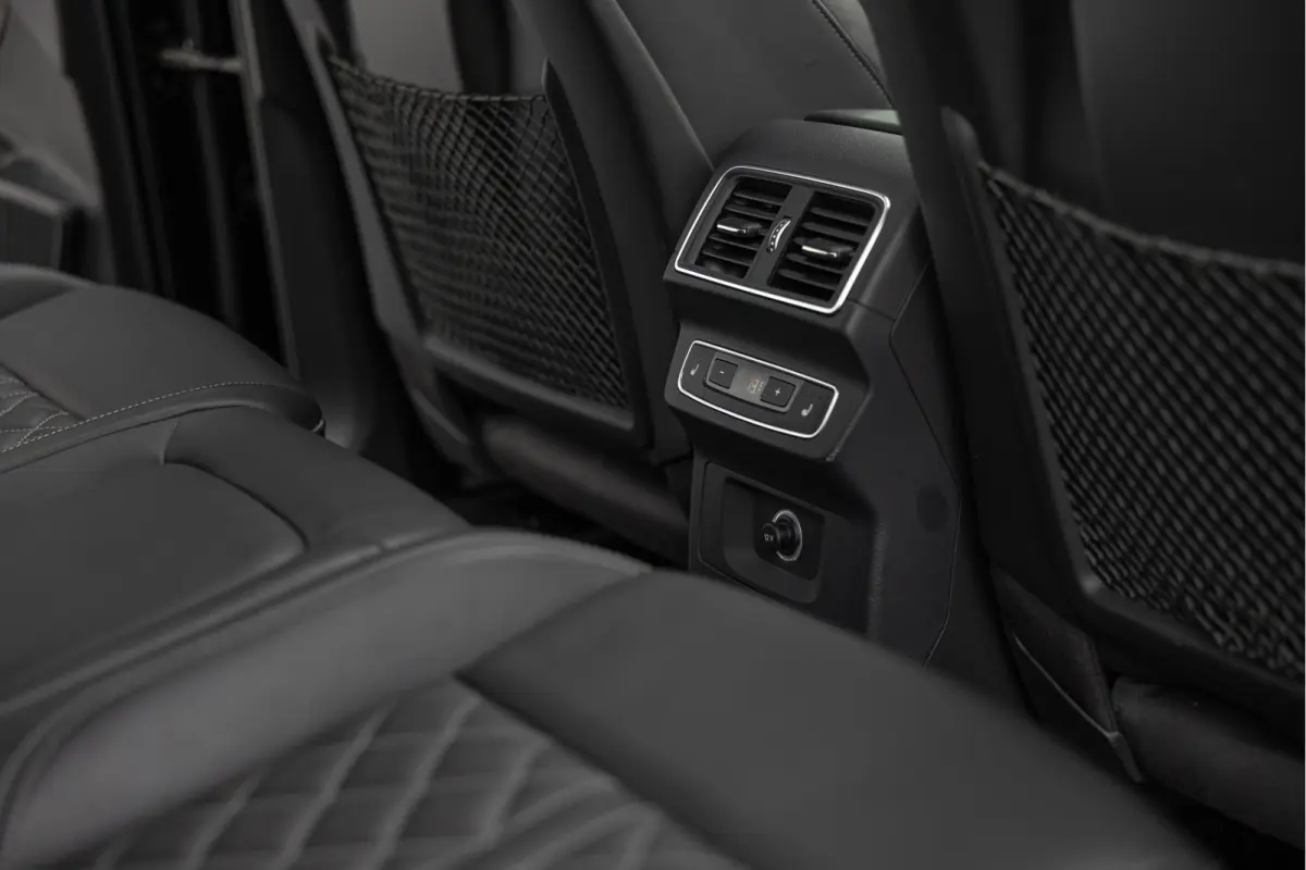 SQ5 3.0 TFSI 354pk Quattro Pano Luchtv. Standkachel B&O ACC