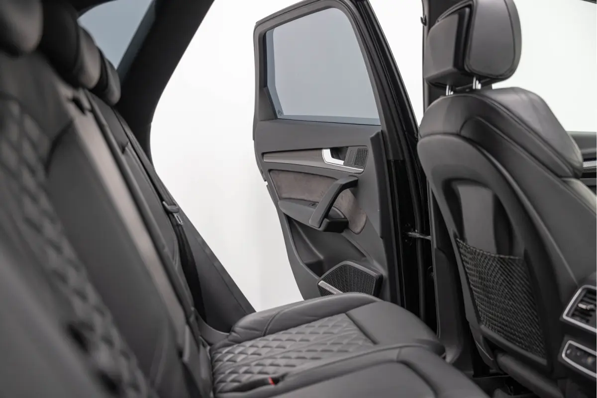 SQ5 3.0 TFSI 354pk Quattro Pano Luchtv. Standkachel B&O ACC