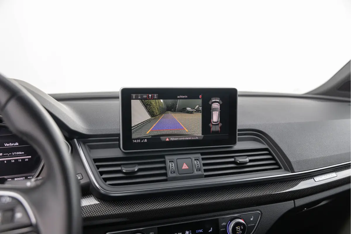 SQ5 3.0 TFSI 354pk Quattro Pano Luchtv. Standkachel B&O ACC