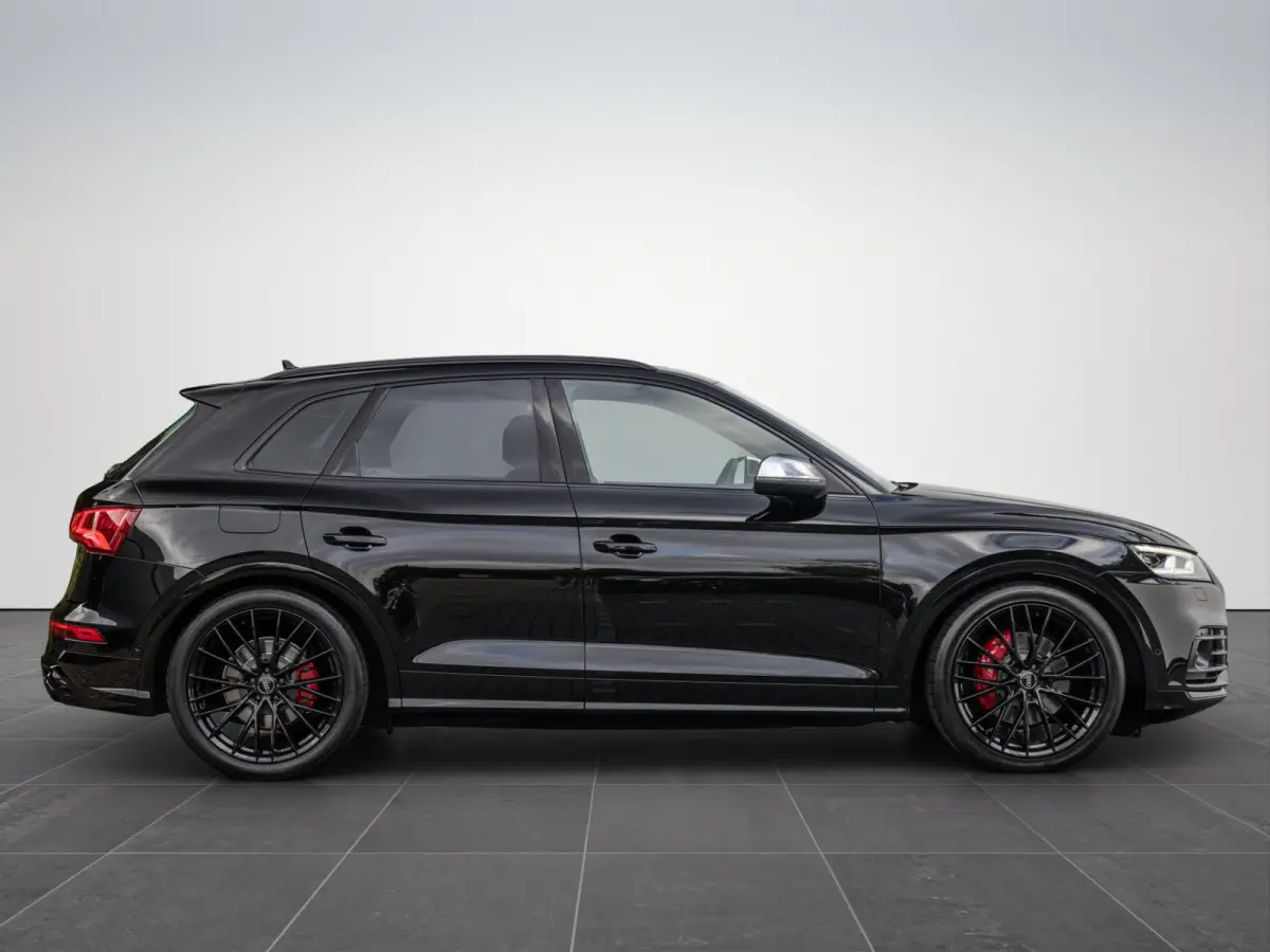 SQ5 3.0 TFSI 354pk Quattro Pano Luchtv. Standkachel B&O ACC