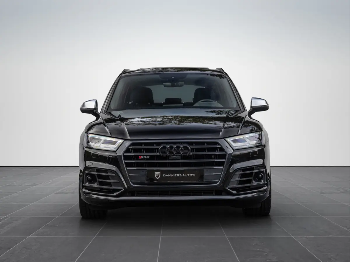 SQ5 3.0 TFSI 354pk Quattro Pano Luchtv. Standkachel B&O ACC
