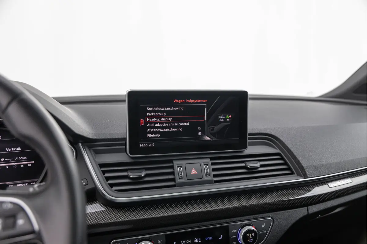 SQ5 3.0 TFSI 354pk Quattro Pano Luchtv. Standkachel B&O ACC