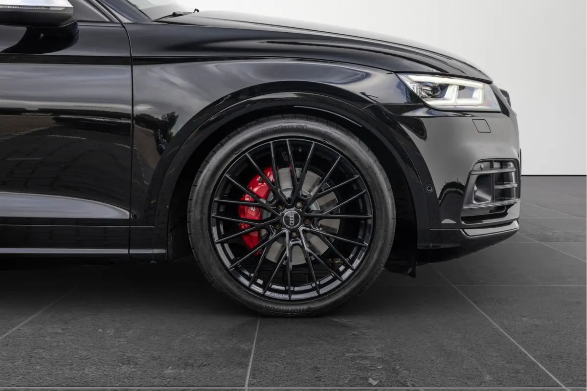 SQ5 3.0 TFSI 354pk Quattro Pano Luchtv. Standkachel B&O ACC
