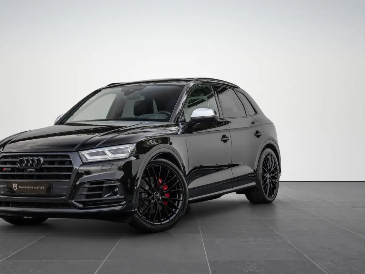 SQ5 3.0 TFSI 354pk Quattro Pano Luchtv. Standkachel B&O ACC