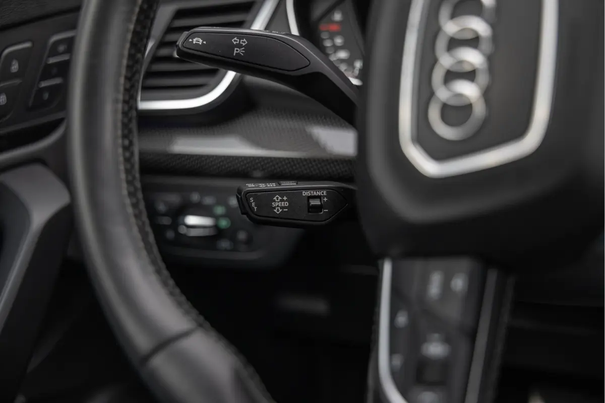 SQ5 3.0 TFSI 354pk Quattro Pano Luchtv. Standkachel B&O ACC