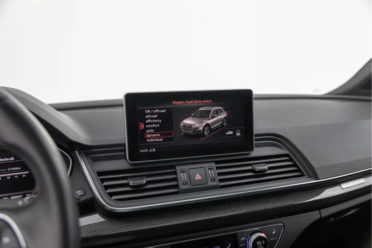 SQ5 3.0 TFSI 354pk Quattro Pano Luchtv. Standkachel B&O ACC