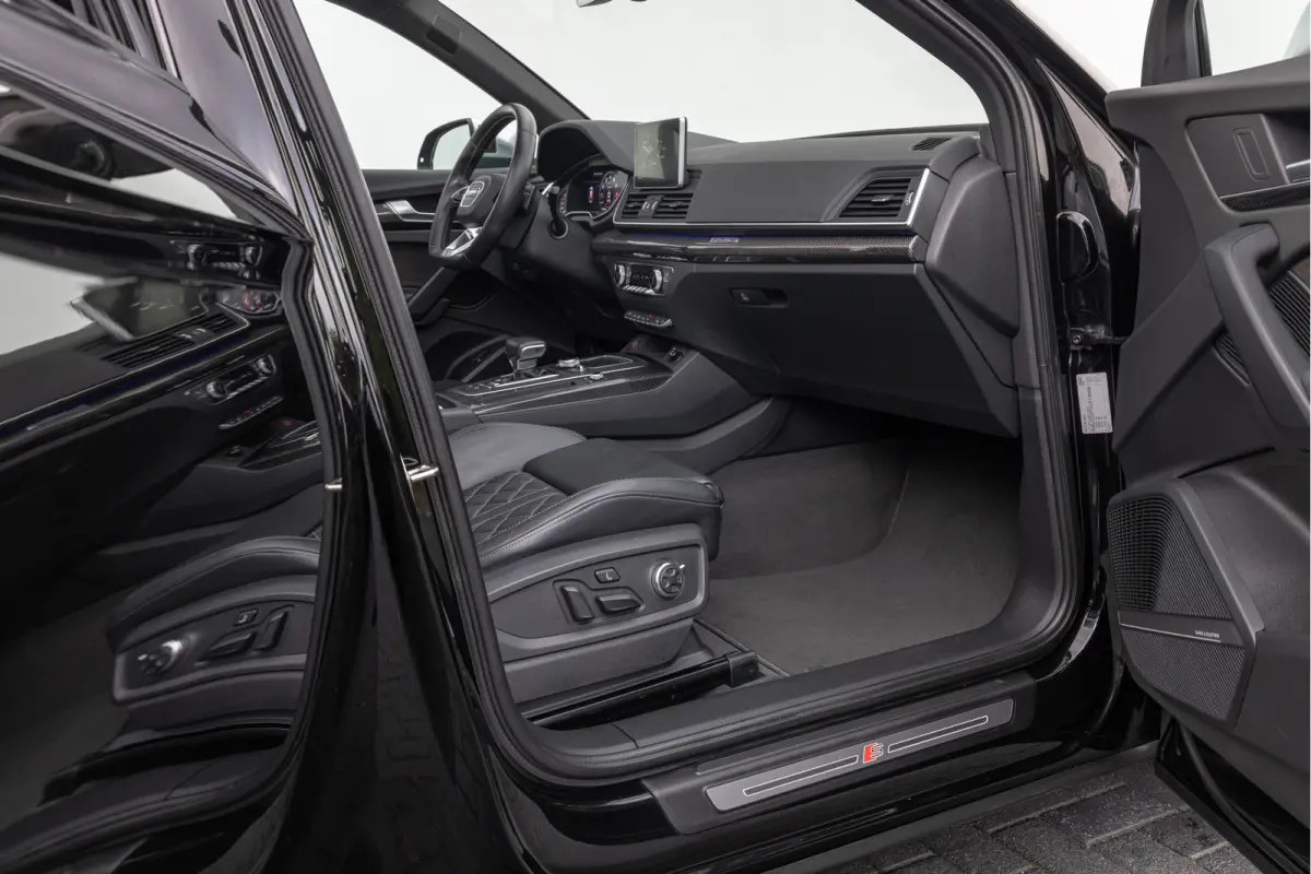 SQ5 3.0 TFSI 354pk Quattro Pano Luchtv. Standkachel B&O ACC