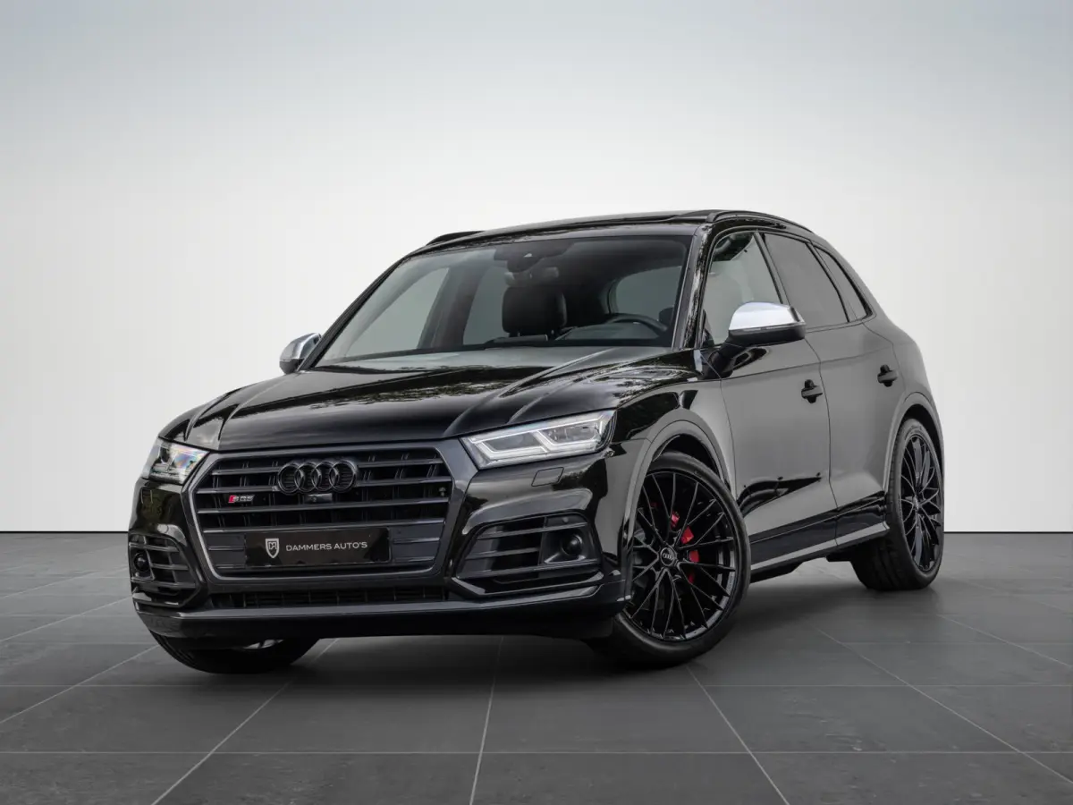 SQ5 3.0 TFSI 354pk Quattro Pano Luchtv. Standkachel B&O ACC