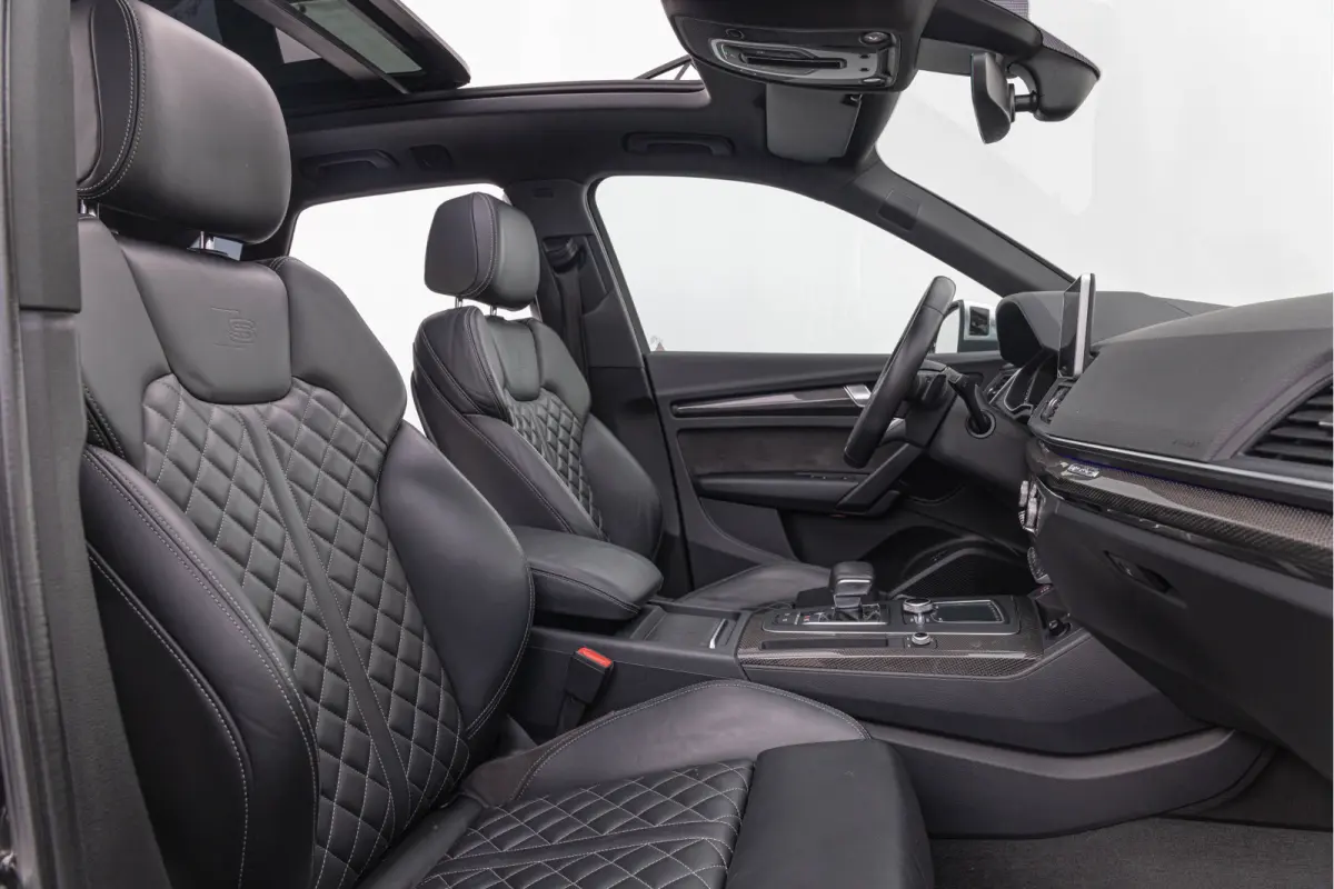 SQ5 3.0 TFSI 354pk Quattro Pano Luchtv. Standkachel B&O ACC