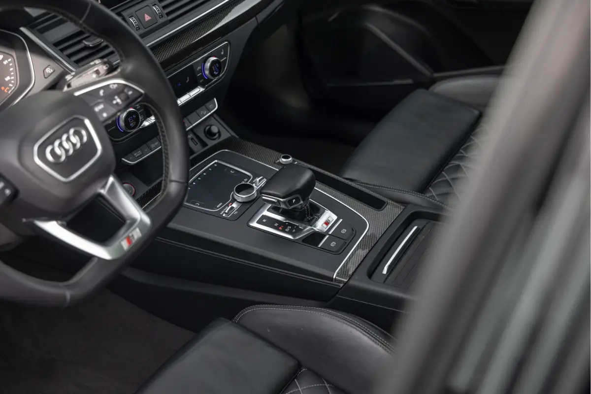 SQ5 3.0 TFSI 354pk Quattro Pano Luchtv. Standkachel B&O ACC