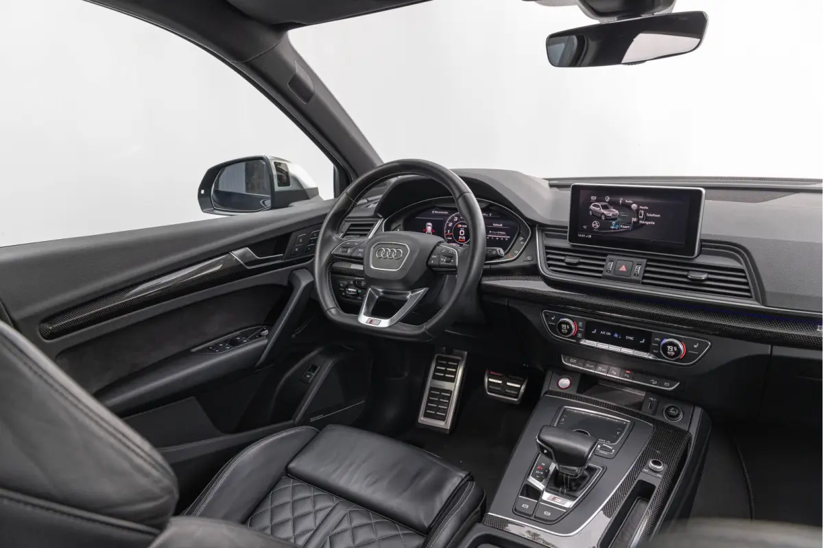 SQ5 3.0 TFSI 354pk Quattro Pano Luchtv. Standkachel B&O ACC
