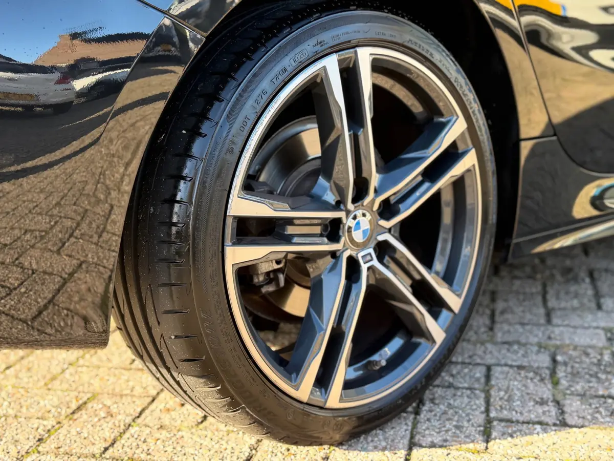 118i Executive Edition 2020 AUT NAVI NAP 1e Eig!